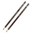 Акварельний олівець Темно-коричневий (Dark Brown) Aqua Expert 99IDEAS, 99AE-DBRWN