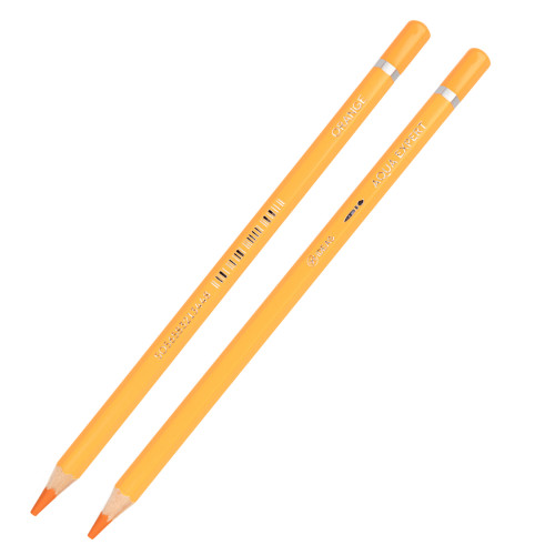 Акварельний олівець Помаранчевий (Orange) Aqua Expert 99IDEAS, 99AE-ORAN
