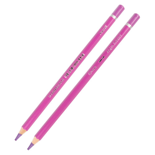 Акварельний олівець Рожево-ліловий (Mauve) Aqua Expert 99IDEAS, 99AE-MAUV