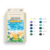 Набор цветных карандашей Ocean Set, 99IDEAS Color Expert 12 цветов, металл. коробка