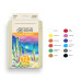 Набор цветных карандашей Basic Set, 99IDEAS Color Expert 12 цветов, металл. коробка