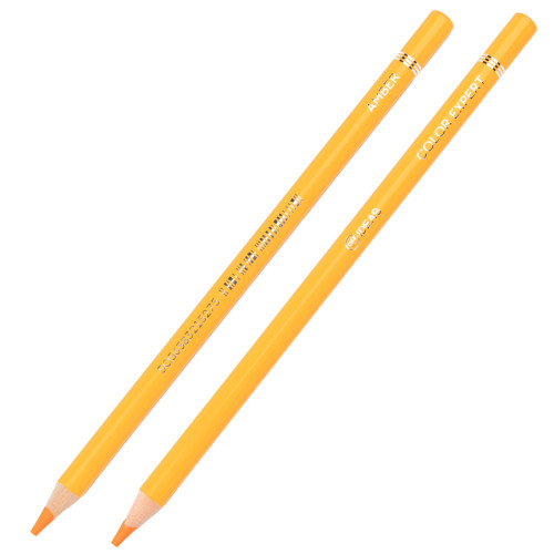 Цветной карандаш Янтарный (Amber) Color Expert 99IDEAS, 99CE-AMB