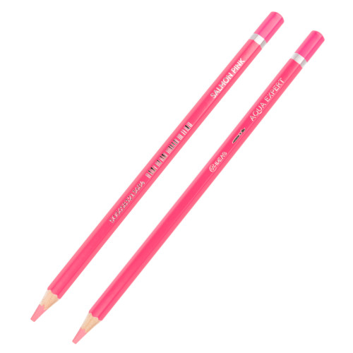 Акварельний олівець Лососево-рожевий (Salmon Pink) Aqua Expert 99IDEAS, 99AE-SALP