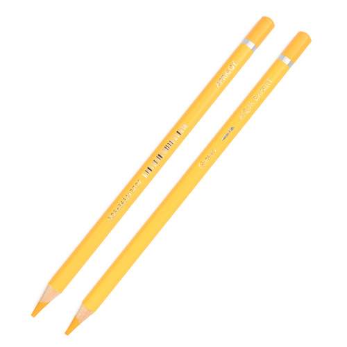 Акварельний олівець Абрикос (Apricot) Aqua Expert 99IDEAS, 99AE-APRI