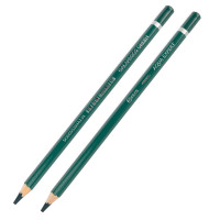 Акварельный карандаш Зеленый галапагос (Galapagos Green) Aqua Expert 99IDEAS, 99AE-GALAP