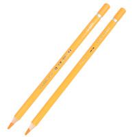 Акварельний олівець Бурштиновий (Amber) Aqua Expert 99IDEAS, 99AE-AMB