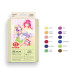 Набор акварельных карандашей Manga Set, 99IDEAS Aqua Expert 12 цветов, металл. коробка