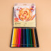 Набор акварельных карандашей Basic Set, 99IDEAS Aqua Expert 24 цвета, металл. коробка
