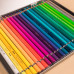 Набір акварельних олівців Pastel Set, 99IDEAS Aqua Expert 24 кольори, метал. коробка