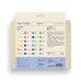 Набір акварельних олівців Pastel Set, 99IDEAS Aqua Expert 24 кольори, метал. коробка