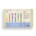 Набір акварельних олівців Basic Set 1, 99IDEAS Aqua Expert 48 кольорів, метал. коробка