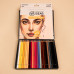 Набор цветных карандашей Portrait Set, 99IDEAS Color Expert 24 цвета, металл. коробка