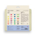 Набор цветных карандашей Basic Set, 99IDEAS Color Expert 24 цвета, металл. коробка
