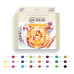 Набор цветных карандашей Basic Set, 99IDEAS Color Expert 24 цвета, металл. коробка
