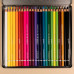 Набор цветных карандашей Basic Set, 99IDEAS Color Expert 24 цвета, металл. коробка