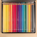 Набор цветных карандашей Pastel Set, 99IDEAS Color Expert 24 цвета, металл. коробка
