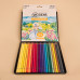 Набор цветных карандашей Pastel Set, 99IDEAS Color Expert 24 цвета, металл. коробка