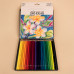 Набор цветных карандашей Rich Set, 99IDEAS Color Expert 24 цвета, металл. коробка