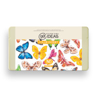Набор цветных карандашей Basic Set, 99IDEAS Color Expert 36 цветов, металл. коробка