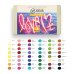 Набор цветных карандашей Basic Set 1, 99IDEAS Color Expert 48 цветов, металл. коробка