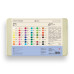 Набор цветных карандашей Basic Set 1, 99IDEAS Color Expert 48 цветов, металл. коробка