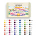 Набор цветных карандашей Basic, 99IDEAS Color Expert 48 цветов, металл. коробка