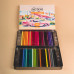 Набор цветных карандашей Basic, 99IDEAS Color Expert 48 цветов, металл. коробка