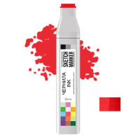 Чернила для заправки маркера SKETCHMARKER, 20 мл, Красный, SI-R111