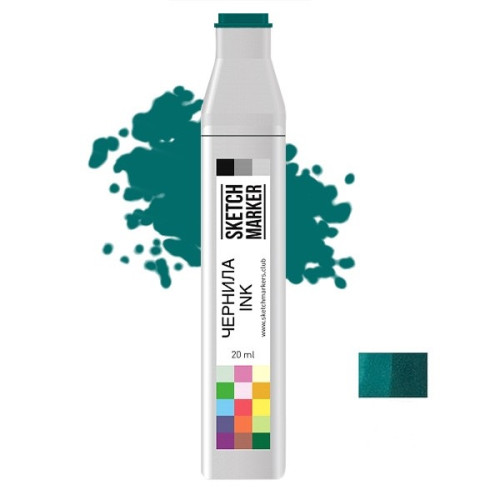 Чернила для заправки маркера SKETCHMARKER, 20 мл, Орегонская сосна, SI-BG50