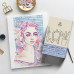 Набір кольорових лінерів, 72 кол., IDEA10-AL72SET, 99IDEAS