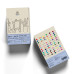 Набір кольорових лінерів, 72 кол., IDEA10-AL72SET, 99IDEAS