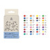 Набор цветных линеров, 36 цв., IDEA10-AL36SET1, 99IDEAS