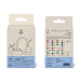 Набор цветных линеров, 36 цв., IDEA10-AL36SET2, 99IDEAS