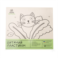 Набор пластилина 10 цветов, 160 г, стек, Увлечения, 99IDEAS