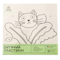 Набор пластилина 12 цветов, 192 г, стек, Увлечения, 99IDEAS