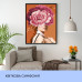 Картина за номерами Симфонія квіткова 40x50 см, IDEA2-GX39367, ТМ 99IDEAS