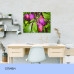 Набор для раскрашивания по номерам Сливы 40x50 см, IDEA2-GX34079, ТМ 99IDEAS