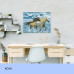 Набор алмазной мозаики Лошади 40x50 см, IDEA2-CK126, ТМ 99IDEAS