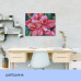 Набор алмазной мозаики Шиповник 40x50 см, IDEA2-CK916, ТМ 99IDEAS