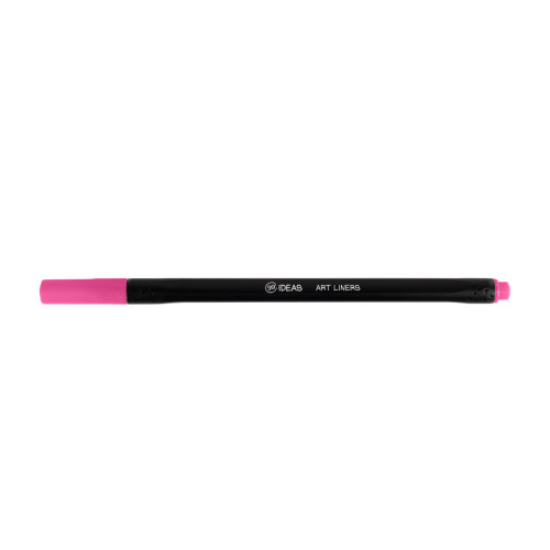 Цветной линер Art Liner, Bright Pink/Ярко-розовый, 99IDEAS