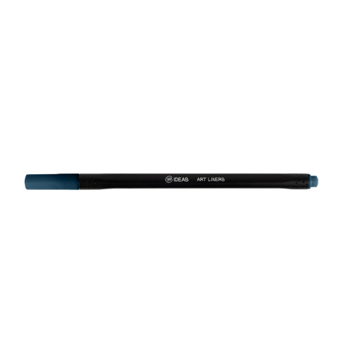 Цветной линер Art Liner, Blackish blue/Черно-голубой, 99IDEAS