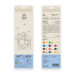 Набір кольорових лінерів, 12 кол., 12 set Bright colors, IDEA10-AL12BRGHT, 99IDEAS