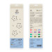 Набор цветных линеров, 12 цв.,12 set Charming colors, IDEA10-AL12CHARM, 99IDEAS