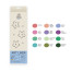 Набор цветных линеров, 12 цв.,12 set Charming colors, IDEA10-AL12CHARM, 99IDEAS