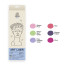 Набор цветных линеров, 6 цв.,6 set Glamor, IDEA10-AL6GLMR, 99IDEAS
