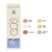 Набор цветных линеров, 6 цв., 6 set Light, IDEA10-AL6LGHT, 99IDEAS