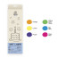 Набор цветных линеров, 6 цв.,6 set Bright,IDEA10-AL6BRIGHT, 99IDEAS