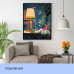 Набор для росписи по номерам Свидание 40x50 см, IDEA2-GX41312, ТМ 99IDEAS