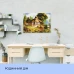 Набор с алмазной мозаикой Семейный дом, 40x50 см, IDEA2-CK542, ТМ 99IDEAS