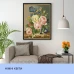 Набор с алмазной мозаикой Нежные цветы, IDEA2-CK550, 40x50 см, ТМ 99IDEAS